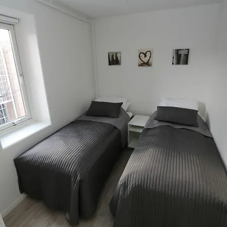 Apartment Sonderland - Smalgangen 19