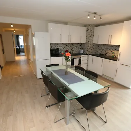 Sonderland - Smalgangen 19 Apartamento