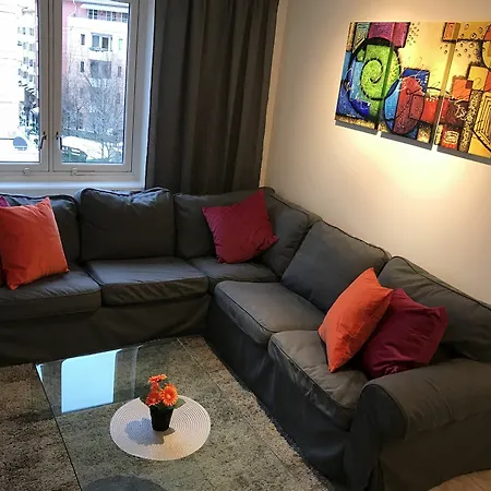 Apartamento Sonderland - Smalgangen 19 Oslo