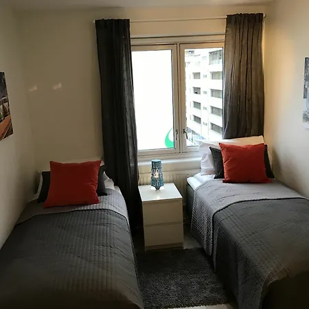 Apartamento Sonderland - Smalgangen 19 Oslo