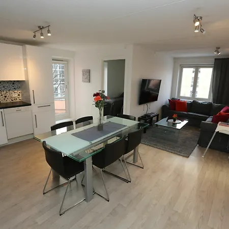 Apartamento Sonderland - Smalgangen 19